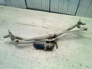 bontott VW PASSAT B5 Első Ablaktörlő Szerkezet Motorral