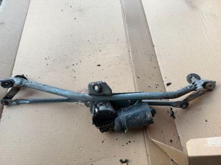 bontott VW PASSAT B5 Első Ablaktörlő Szerkezet Motorral