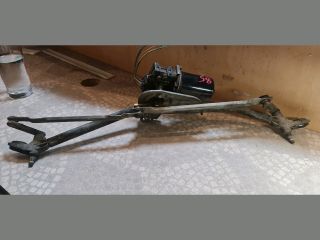 bontott VW PASSAT B5 Első Ablaktörlő Szerkezet Motorral