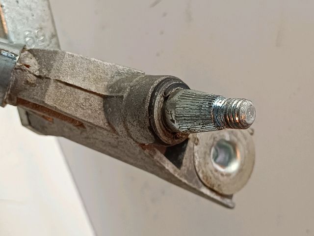 bontott VW PASSAT B5 Első Ablaktörlő Szerkezet Motorral