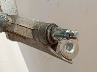 bontott VW PASSAT B5 Első Ablaktörlő Szerkezet Motorral