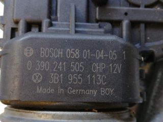 bontott VW PASSAT B5 Első Ablaktörlő Szerkezet Motorral