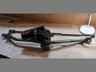 bontott VW PASSAT B5 Első Ablaktörlő Szerkezet Motorral