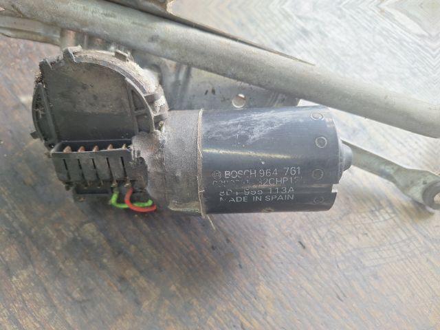 bontott VW PASSAT B5 Első Ablaktörlő Szerkezet Motorral