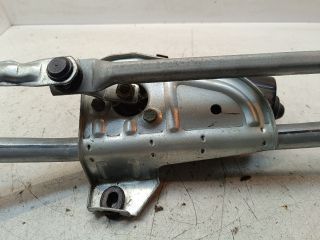 bontott VW PASSAT B5 Első Ablaktörlő Szerkezet Motorral