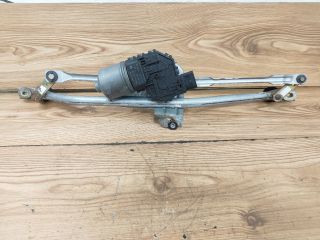 bontott VW PASSAT B5 Első Ablaktörlő Szerkezet Motorral