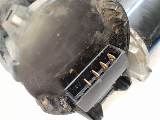 bontott VW PASSAT B5 Első Ablaktörlő Szerkezet Motorral