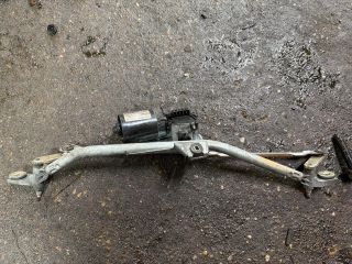 bontott VW PASSAT B5 Első Ablaktörlő Szerkezet Motorral