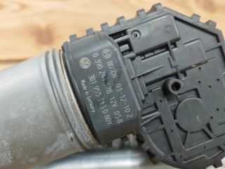 bontott VW PASSAT B5 Első Ablaktörlő Szerkezet Motorral