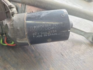 bontott VW PASSAT B5 Első Ablaktörlő Szerkezet Motorral