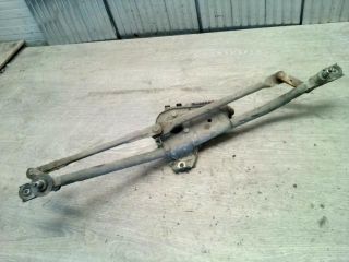 bontott VW PASSAT B5 Első Ablaktörlő Szerkezet Motorral