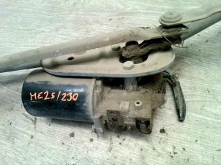 bontott VW PASSAT B5 Első Ablaktörlő Szerkezet Motorral