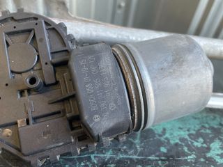 bontott VW PASSAT B5 Első Ablaktörlő Szerkezet Motorral