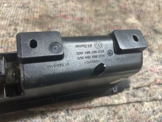 bontott VW PASSAT B5 Első Hamutartó