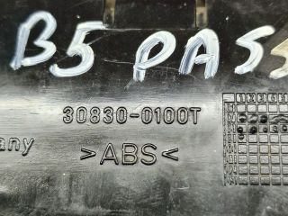 bontott VW PASSAT B5 Első Hamutartó