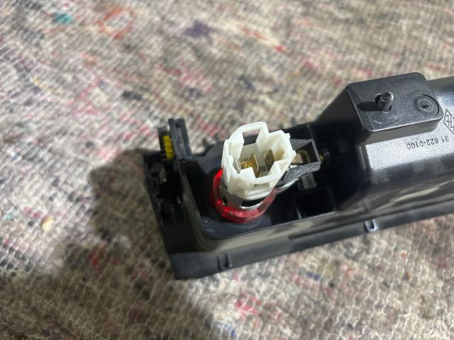 bontott VW PASSAT B5 Első Hamutartó