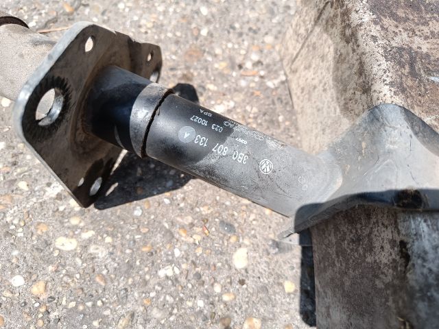 bontott VW PASSAT B5 Első Lökhárító Merevítő (Fém)