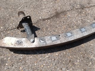 bontott VW PASSAT B5 Első Lökhárító Merevítő (Fém)