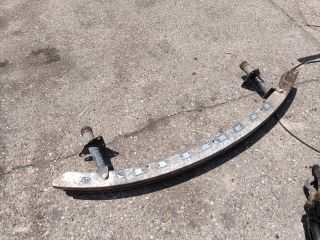 bontott VW PASSAT B5 Első Lökhárító Merevítő (Fém)