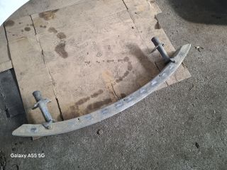 bontott VW PASSAT B5 Első Lökhárító Merevítő (Fém)