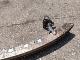 bontott VW PASSAT B5 Első Lökhárító Merevítő (Fém)