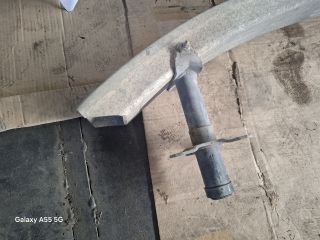 bontott VW PASSAT B5 Első Lökhárító Merevítő (Fém)