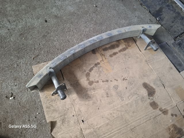 bontott VW PASSAT B5 Első Lökhárító Merevítő (Fém)