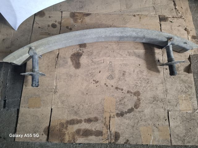 bontott VW PASSAT B5 Első Lökhárító Merevítő (Fém)