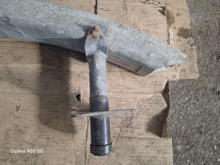 bontott VW PASSAT B5 Első Lökhárító Merevítő (Fém)