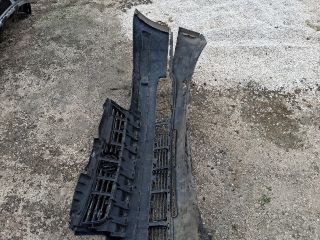 bontott VW PASSAT B5 Első Lökhárító (Részeivel)