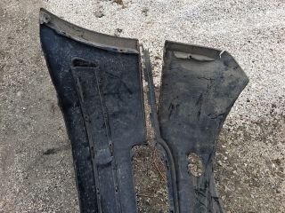 bontott VW PASSAT B5 Első Lökhárító (Részeivel)