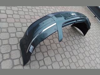 bontott VW PASSAT B5 Első Lökhárító (Részeivel)