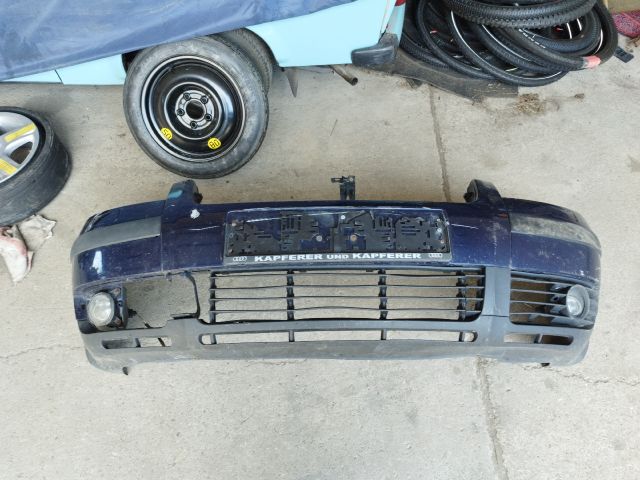 bontott VW PASSAT B5 Első Lökhárító (Részeivel)