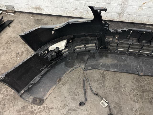 bontott VW PASSAT B5 Első Lökhárító (Részeivel)