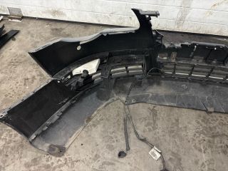 bontott VW PASSAT B5 Első Lökhárító (Részeivel)