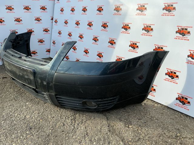 bontott VW PASSAT B5 Első Lökhárító (Részeivel)