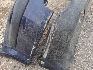 bontott VW PASSAT B5 Első Lökhárító (Részeivel)