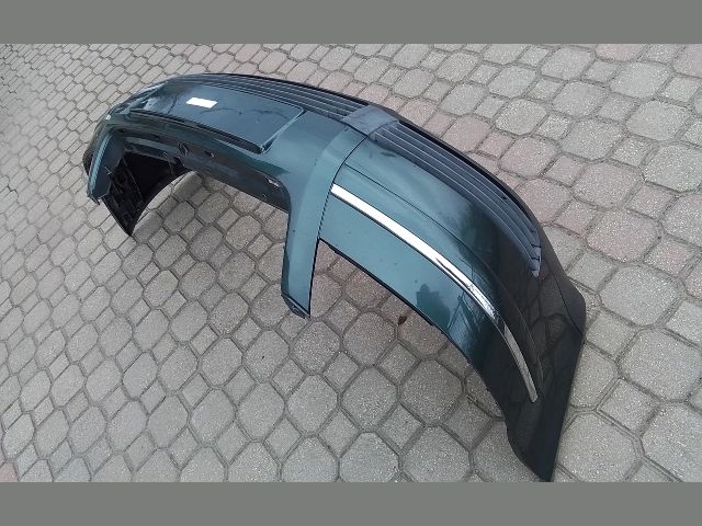 bontott VW PASSAT B5 Első Lökhárító (Részeivel)