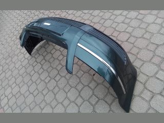 bontott VW PASSAT B5 Első Lökhárító (Részeivel)