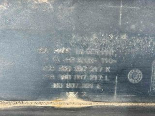 bontott VW PASSAT B5 Első Lökhárító (Üresen)