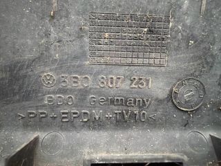 bontott VW PASSAT B5 Első Lökhárító (Üresen)