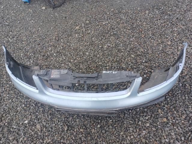 bontott VW PASSAT B5 Első Lökhárító (Üresen)