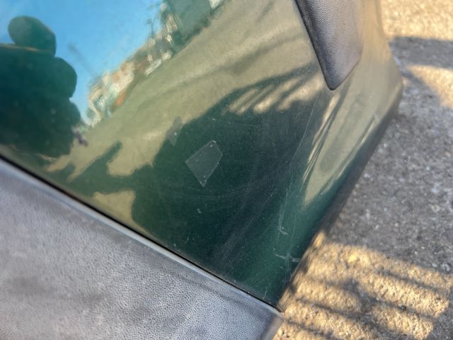 bontott VW PASSAT B5 Első Lökhárító (Üresen)