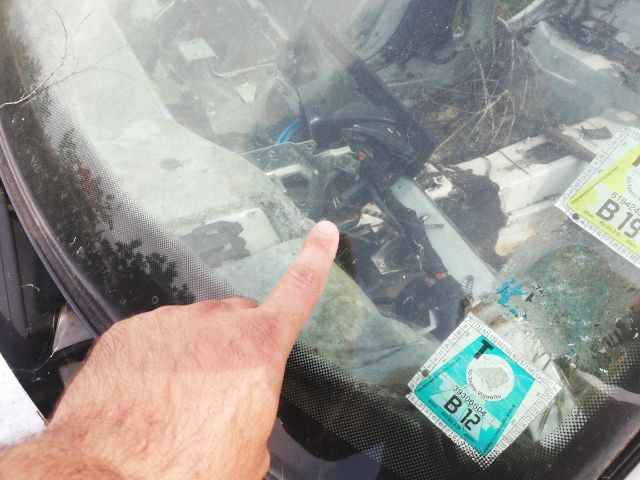 bontott VW PASSAT B5 Első Szélvédő