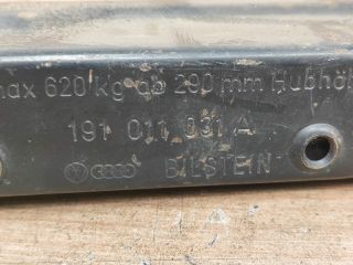 bontott VW PASSAT B5 Emelő