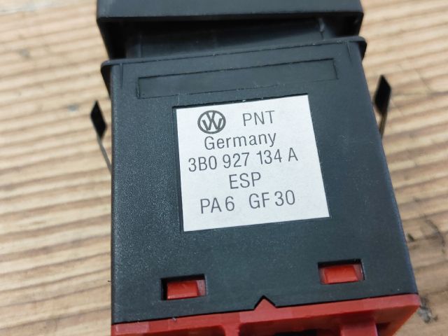 bontott VW PASSAT B5 ESP Kapcsoló