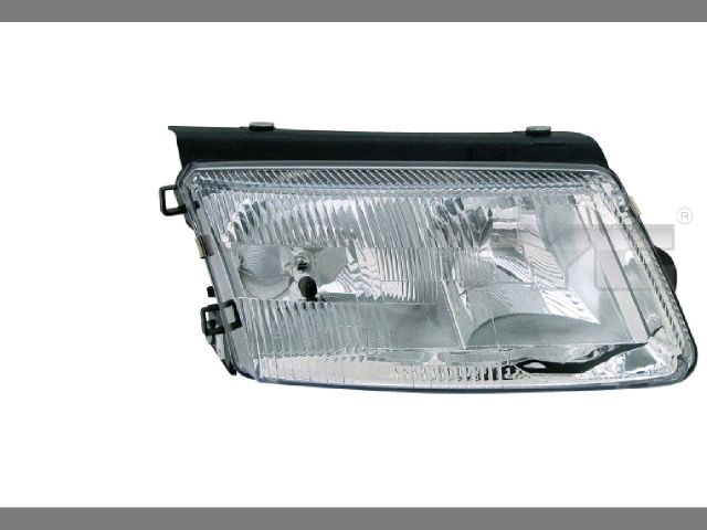 bontott VW PASSAT B5 Fényszóró (Pozíciófüggetlen)