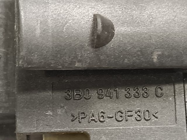 bontott VW PASSAT B5 Fényszórómagasság Állító Kapcsoló