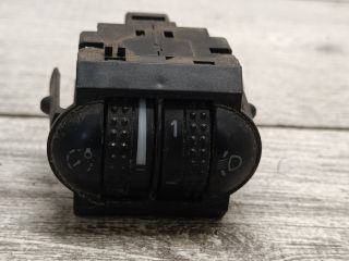 bontott VW PASSAT B5 Fényszórómagasság Állító Kapcsoló