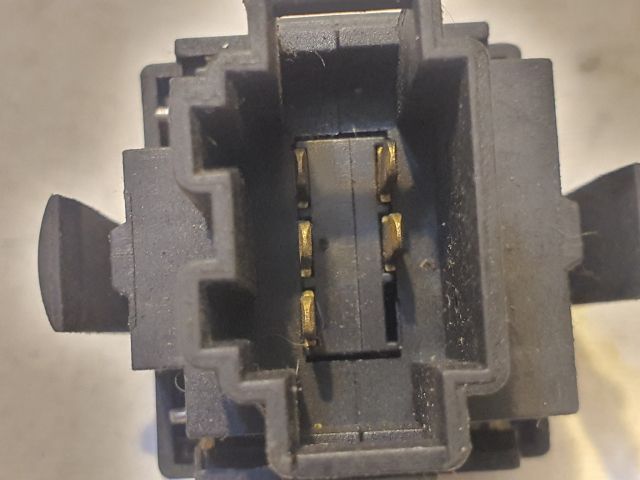 bontott VW PASSAT B5 Fényszórómagasság Állító Kapcsoló